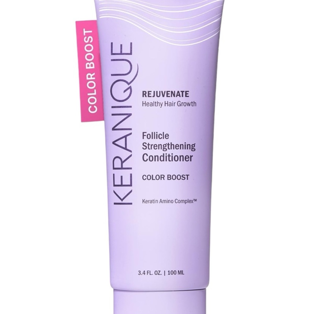Purple Hair Conditioner for Vibrant Shine